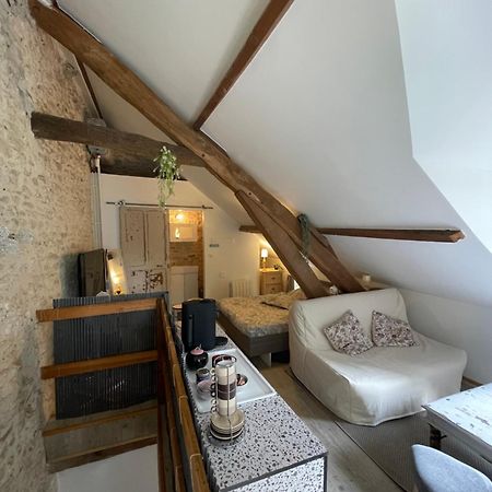 Maison Bleue Beynes  Экстерьер фото