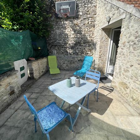 Maison Bleue Beynes  Экстерьер фото