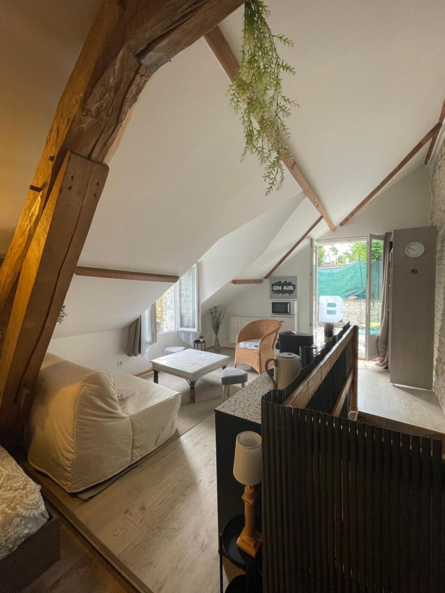 Maison Bleue Beynes  Экстерьер фото