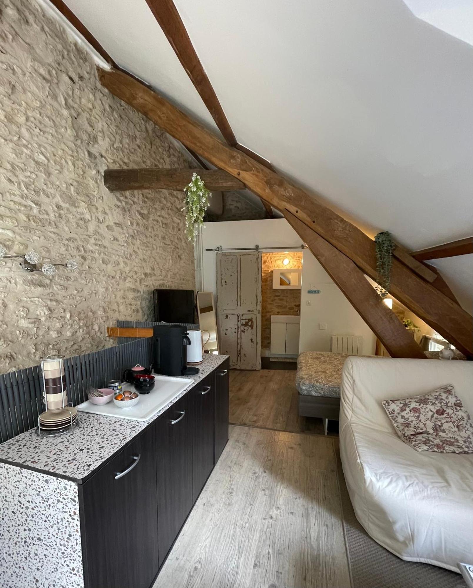 Maison Bleue Beynes  Экстерьер фото