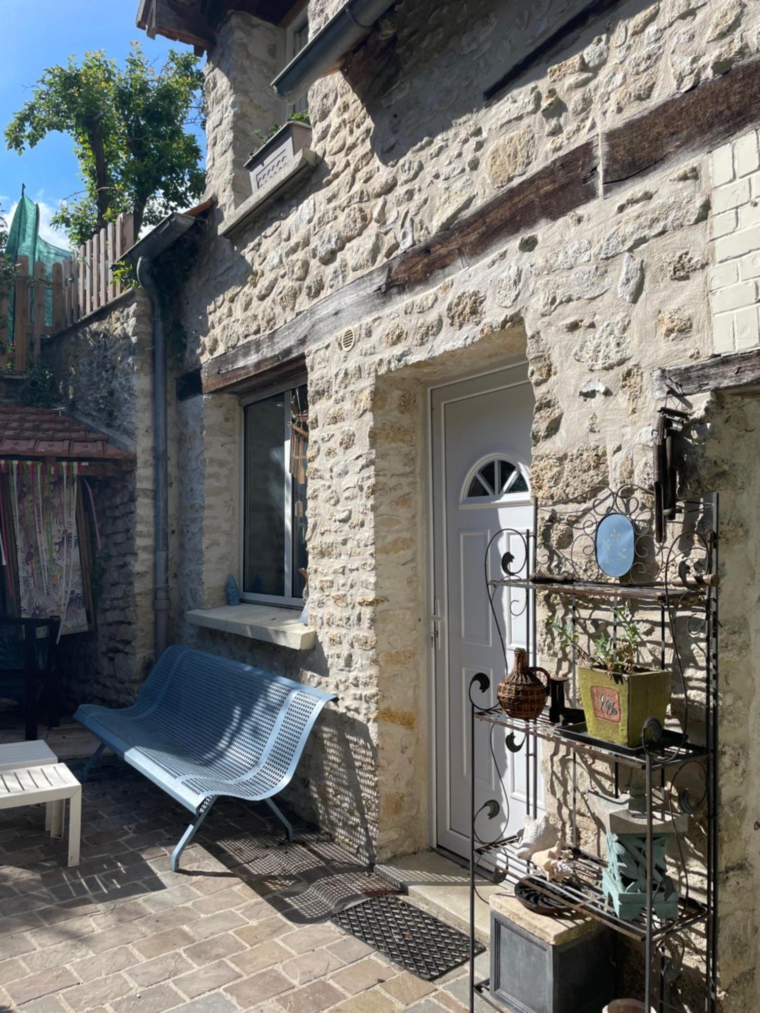 Maison Bleue Beynes  Экстерьер фото