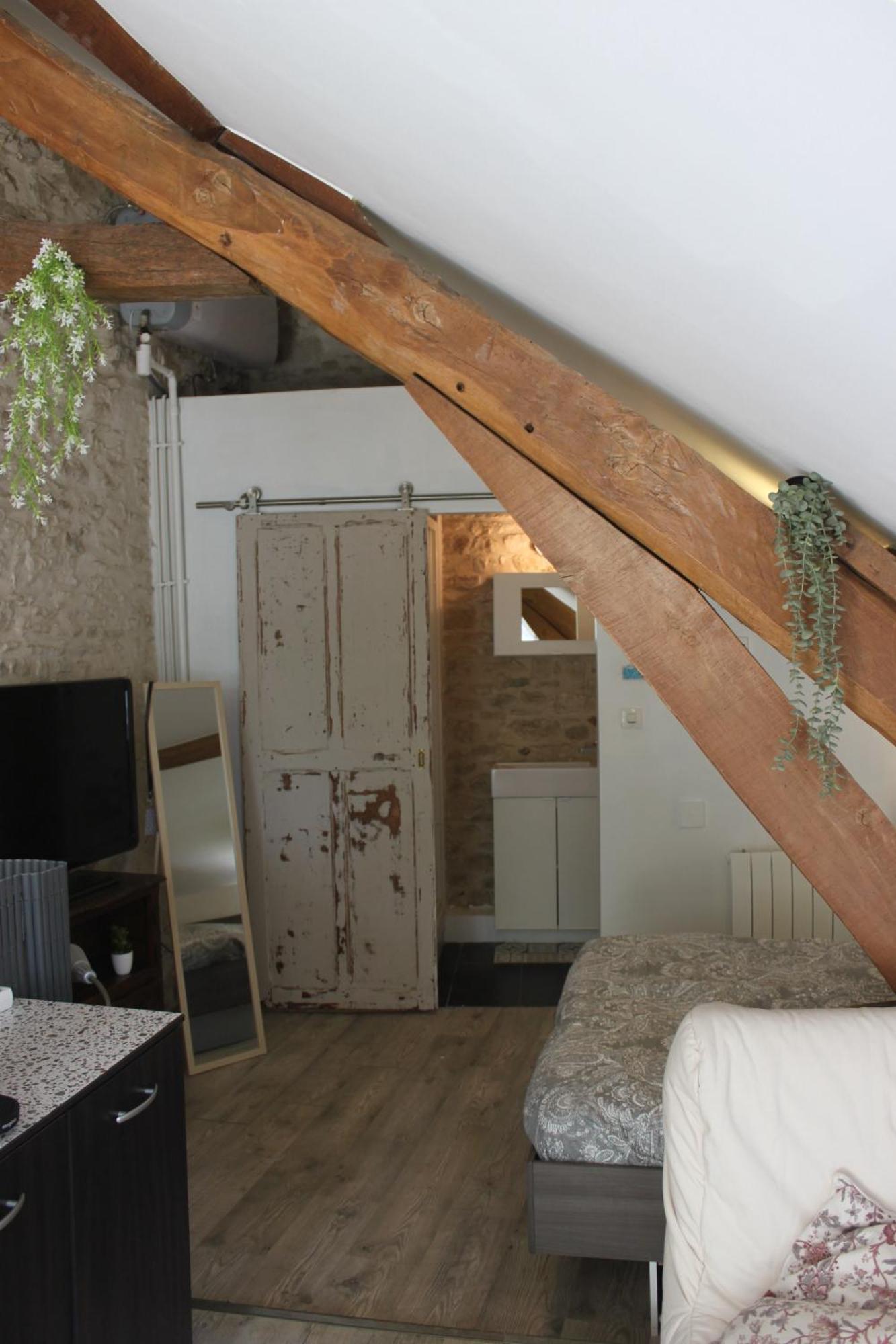 Maison Bleue Beynes  Экстерьер фото
