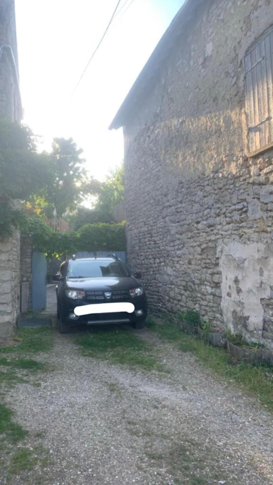 Maison Bleue Beynes  Экстерьер фото